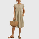 Dress – Lightweight Feel & Flattering Silhouette