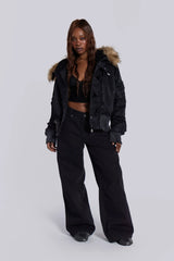 Black Jet Jacket