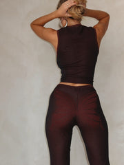 Ayana Top Chocolate