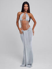 Nivra Top Silver