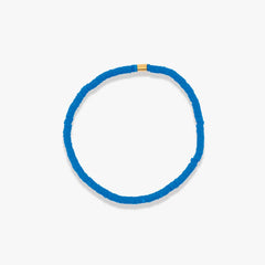 Solid Cabrillo Stretch Bracelet