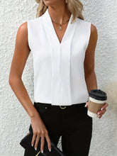 Stylish and Casual Sleeveless Top for Women