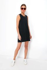 Black Sloane Dress